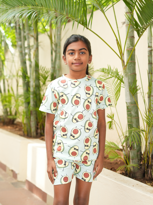 Avacado co-ord set