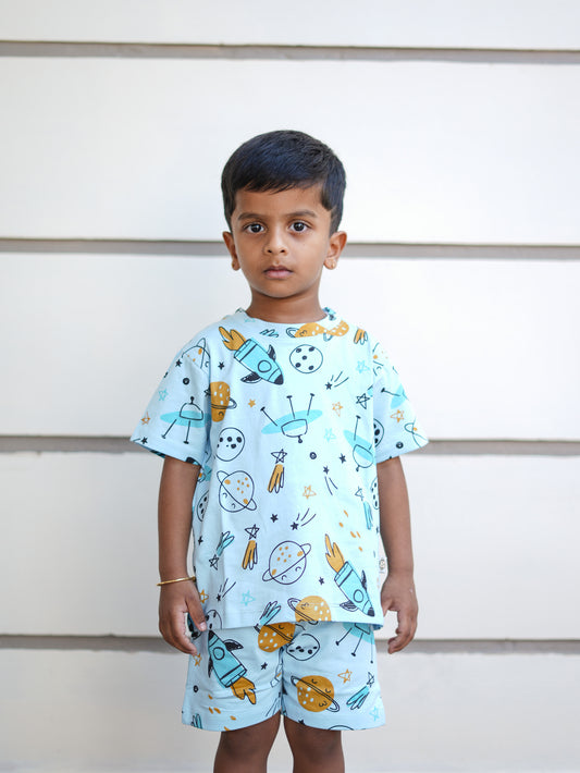 Space Co-Ords Set