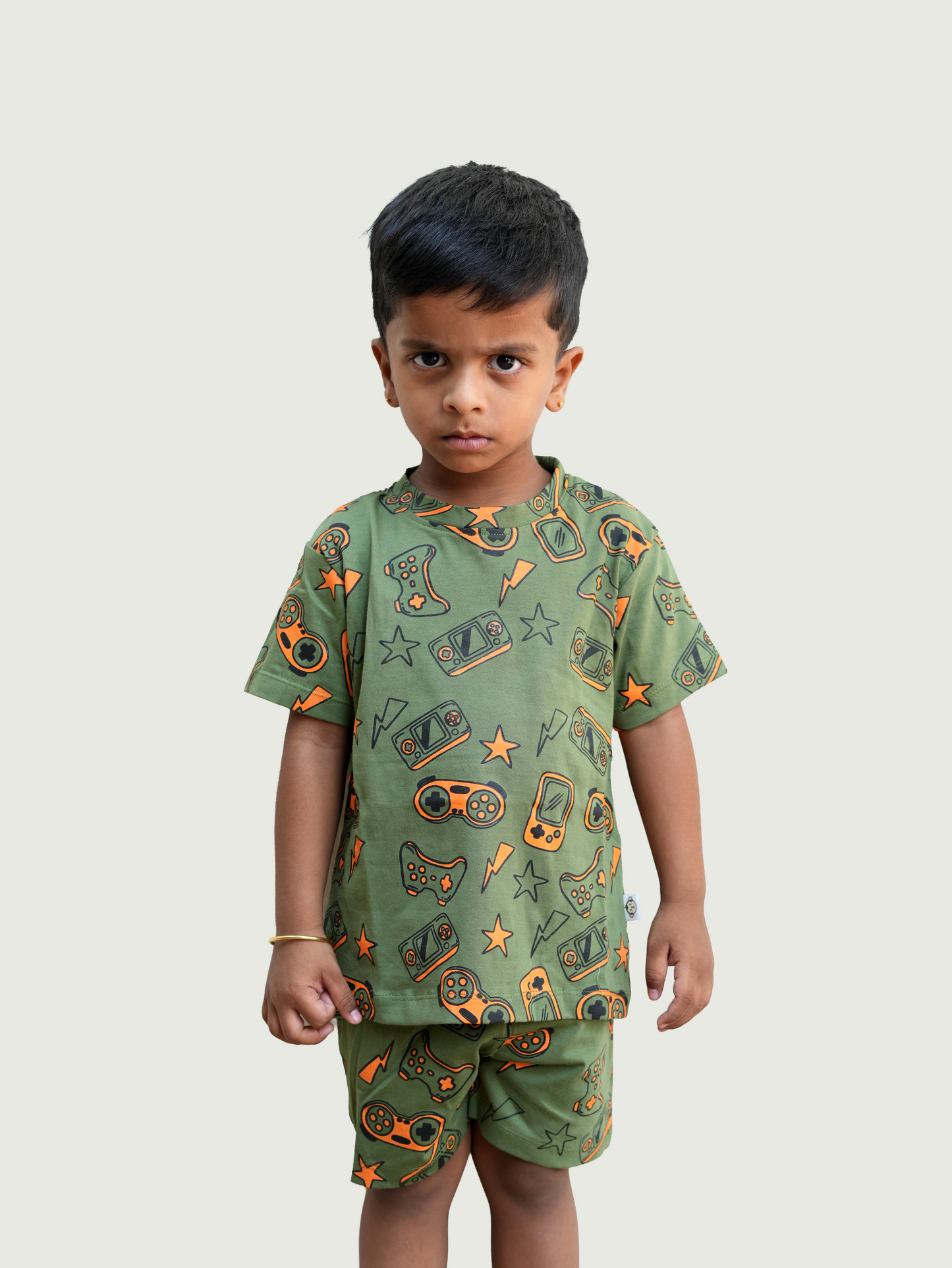 Co-ords  - VIDEO GAME