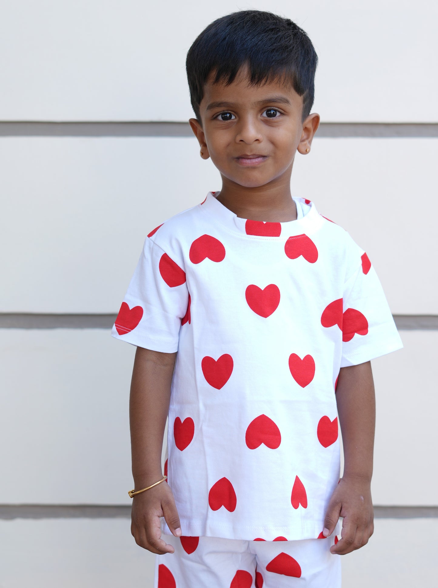 RED HEARTS