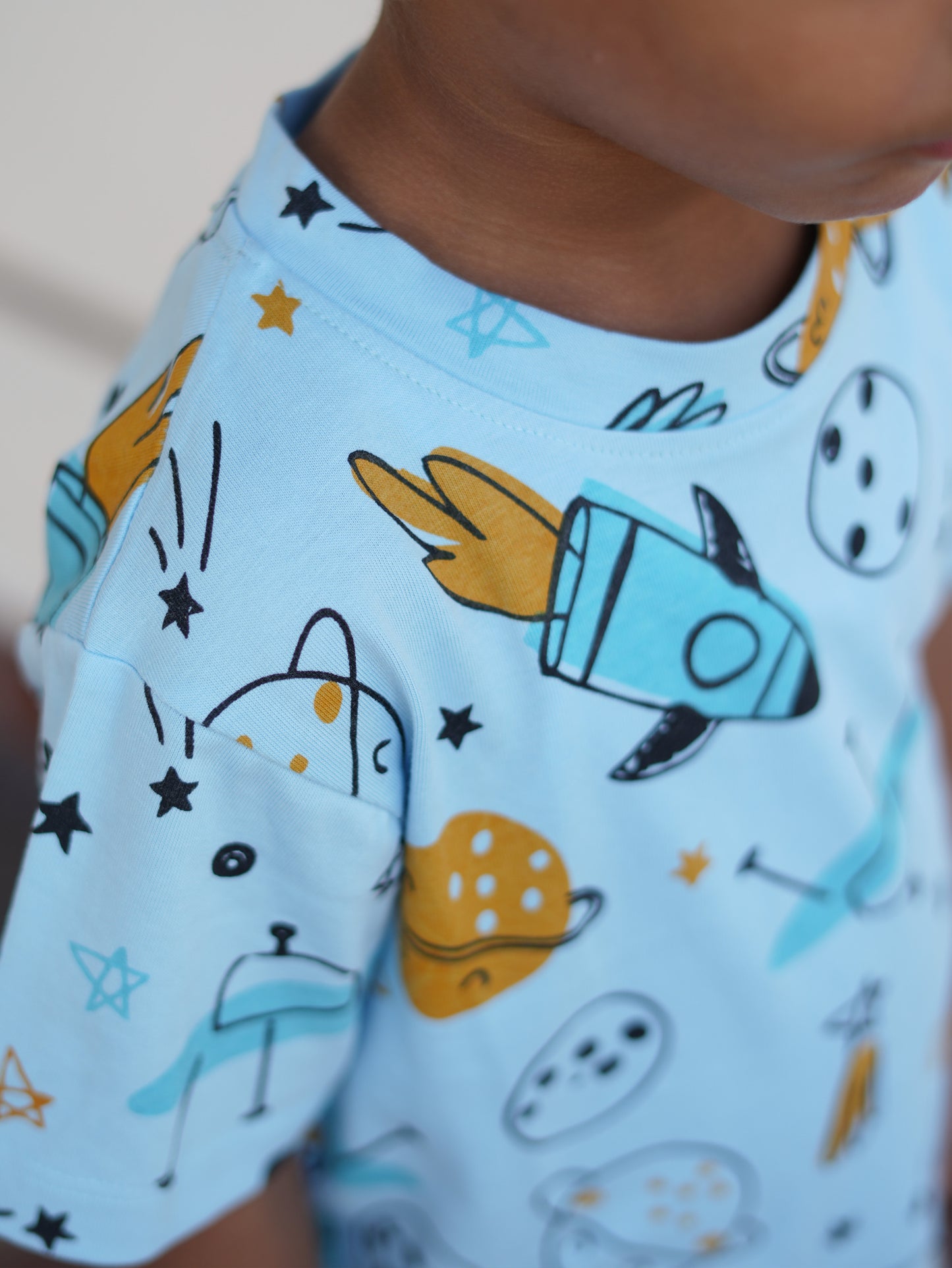 Space Co-Ords Set