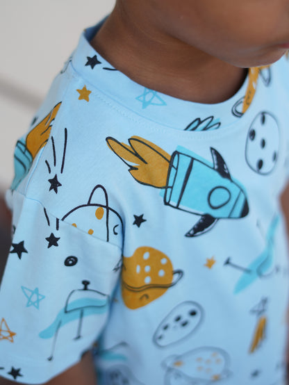 Space Co-Ords Set
