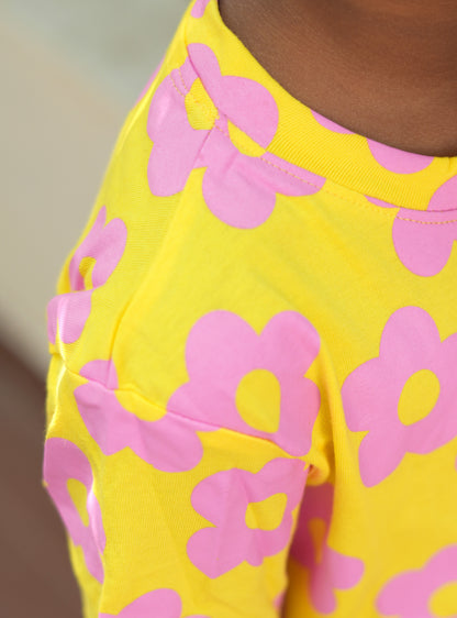 YELLOW FLOWER