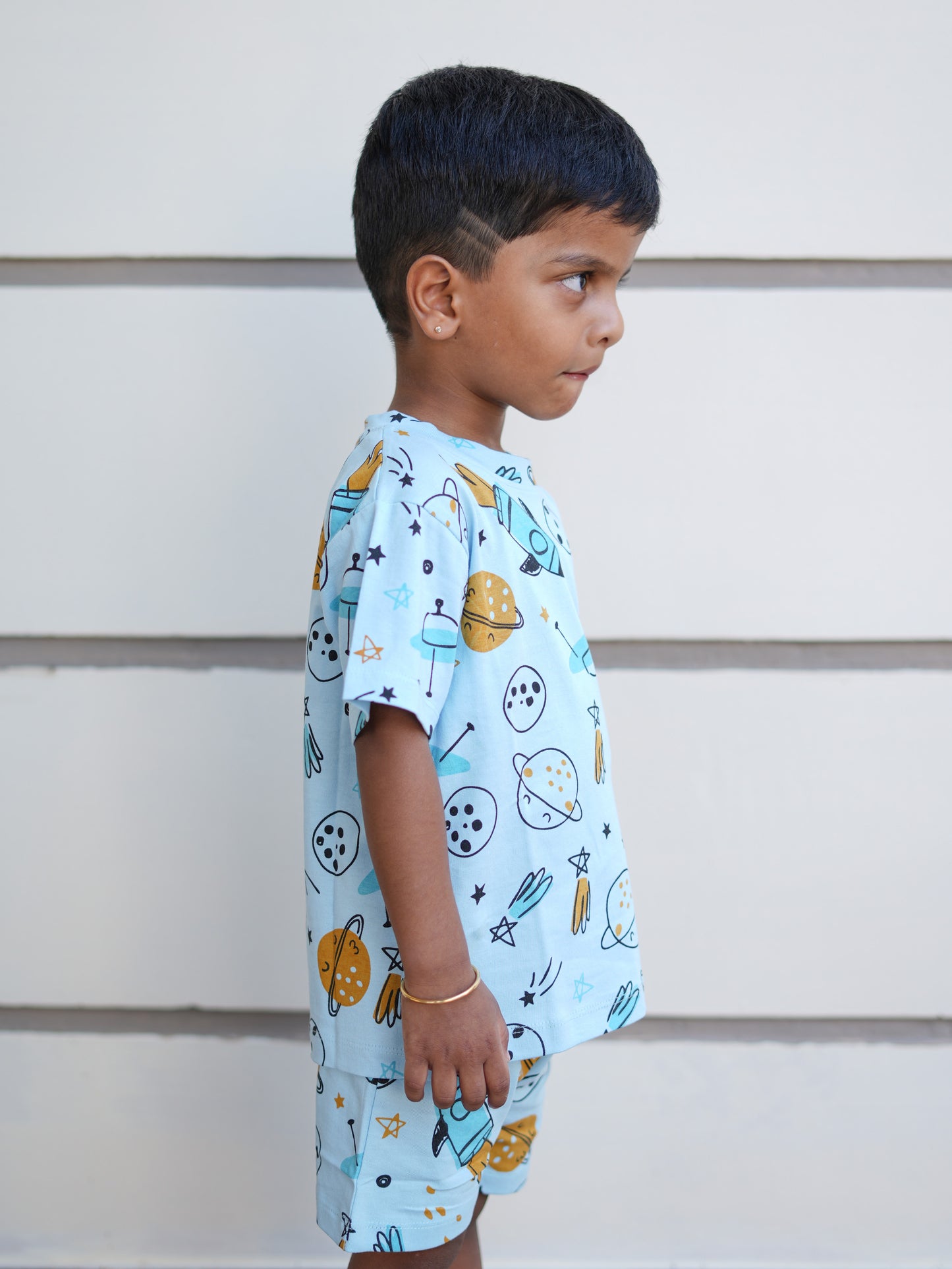 Space Co-Ords Set