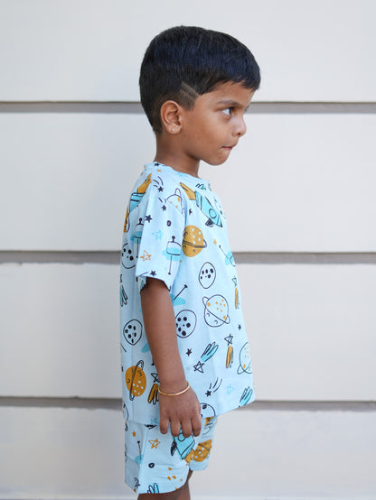 Space Co-Ords Set