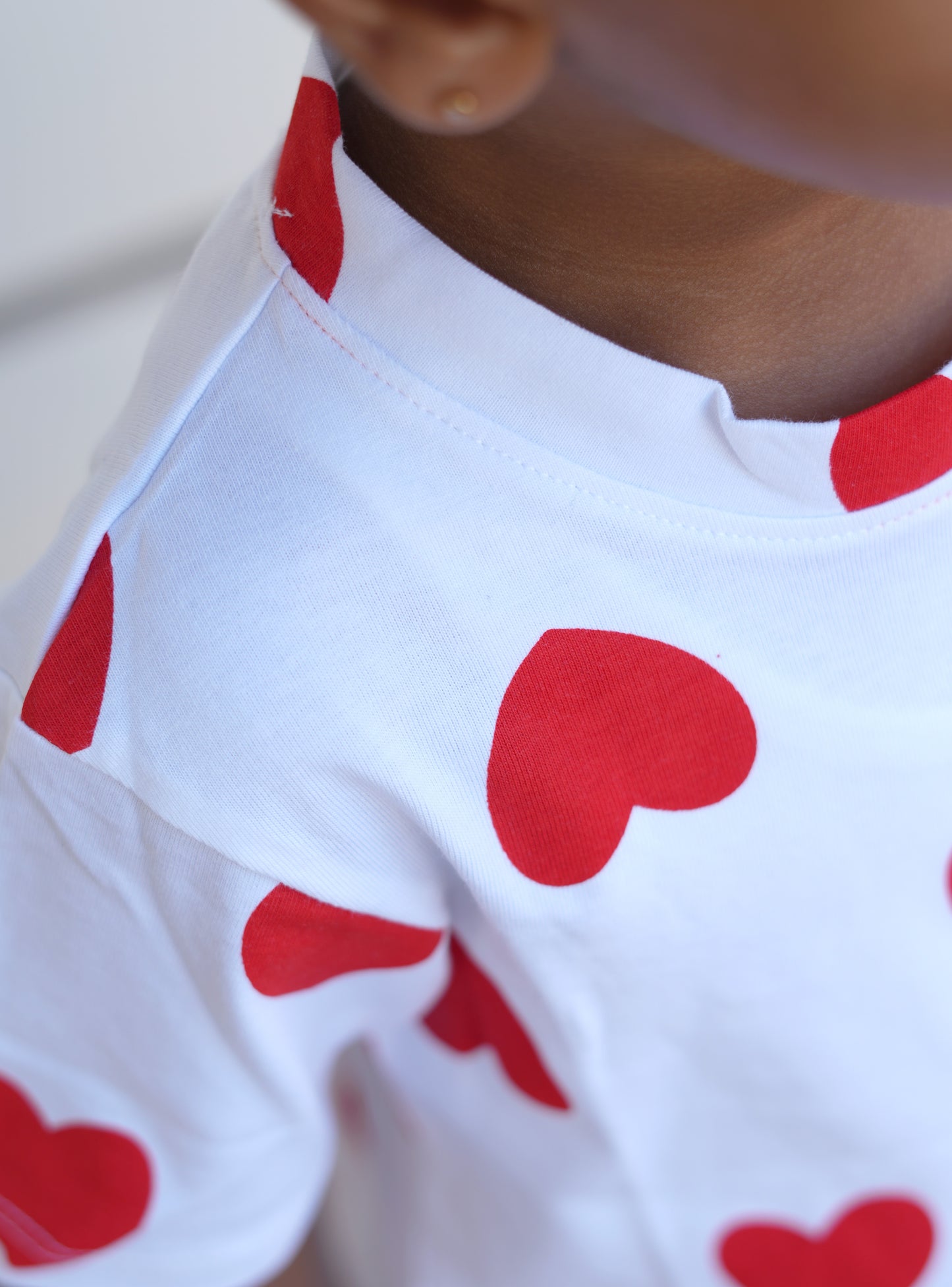 RED HEARTS