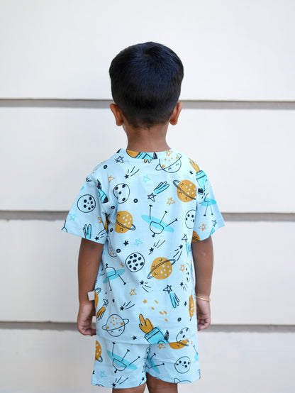 Space Co-Ords Set