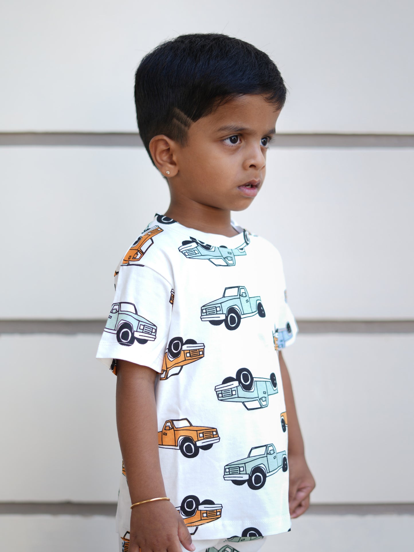 Vintage Car Co-ords set