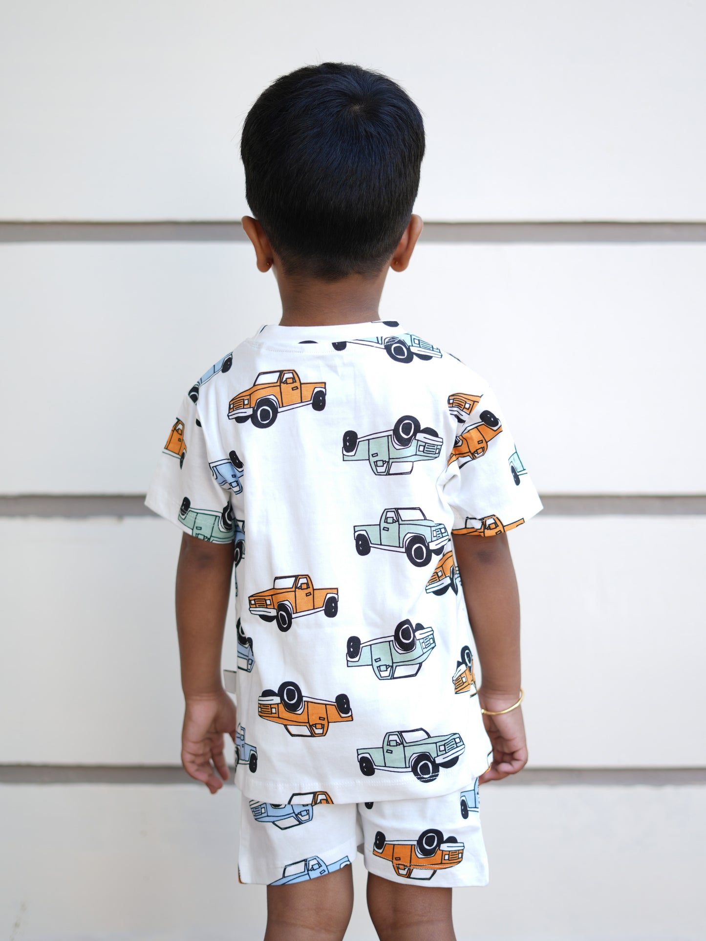 Vintage Car Co-ords set