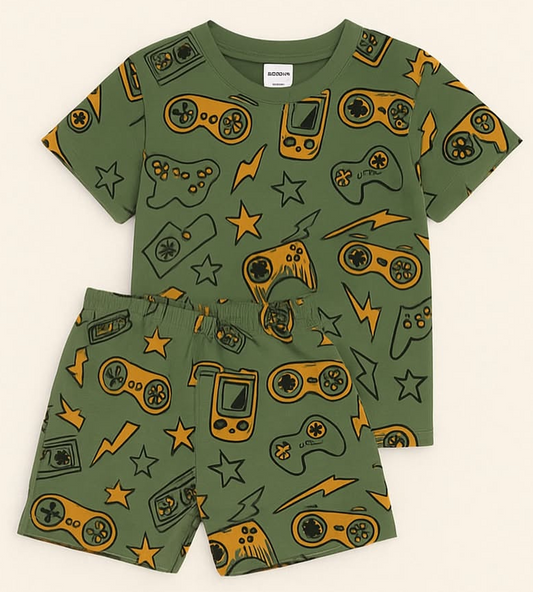 Co-ords  - VIDEO GAME